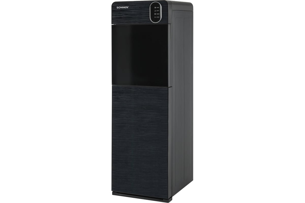 Кулер для воды SONNEN FSE-03Bi (455744) графит