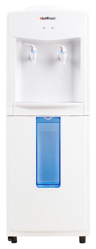 Кулер Hotfrost V118R белый