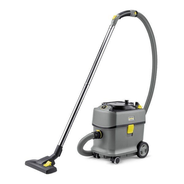 Пылесос Karcher T 15/1 1.355-300.0 серый/черный