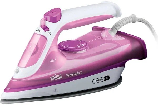 Утюг BRAUN FI3124PU