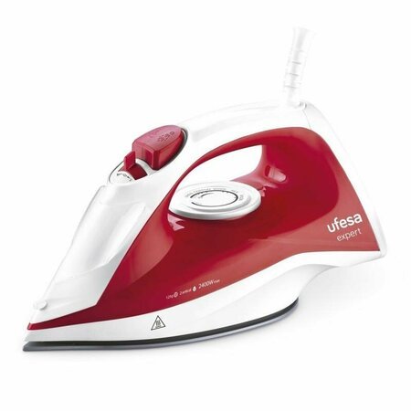 Утюг UFESA PV1100C EXPERT RED/WHITE