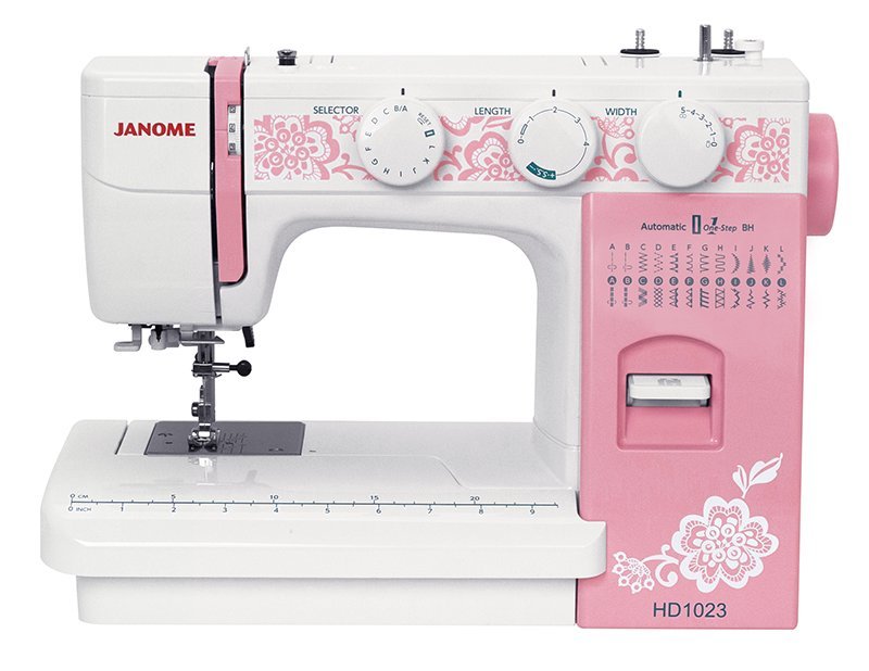 Швейная машина Janome HD1023
