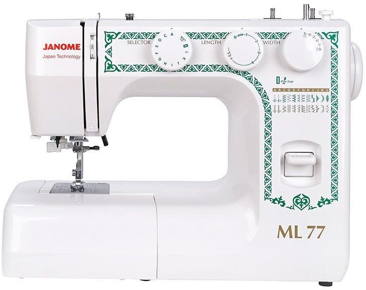 Швейная машина Janome MYLOCK 77 (ML77)