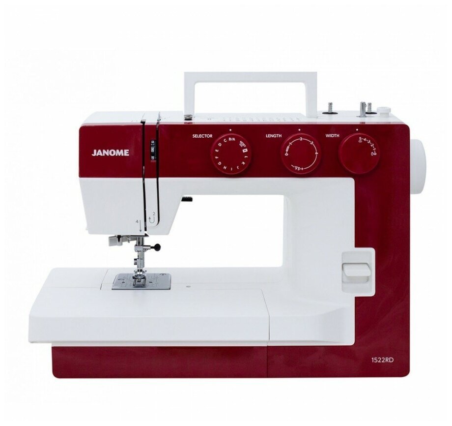 Швейная машина Janome 1522RD