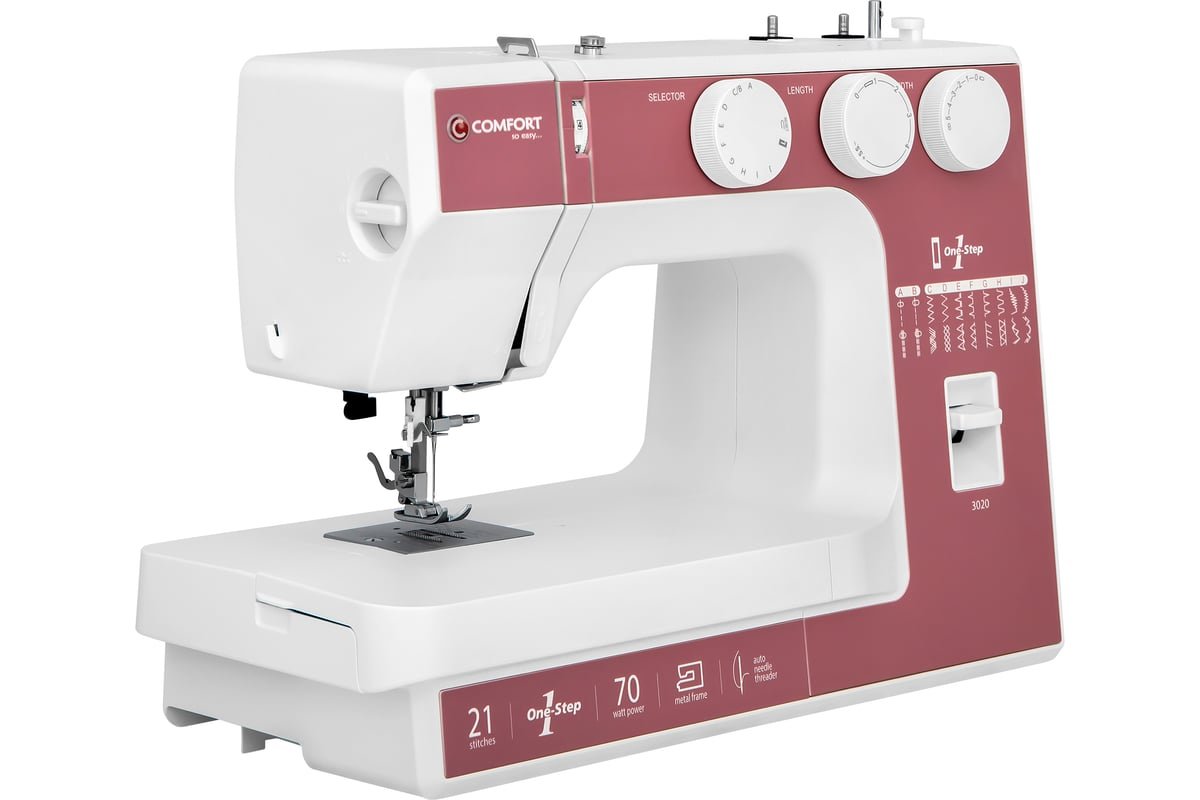 Швейная машина Comfort 3020