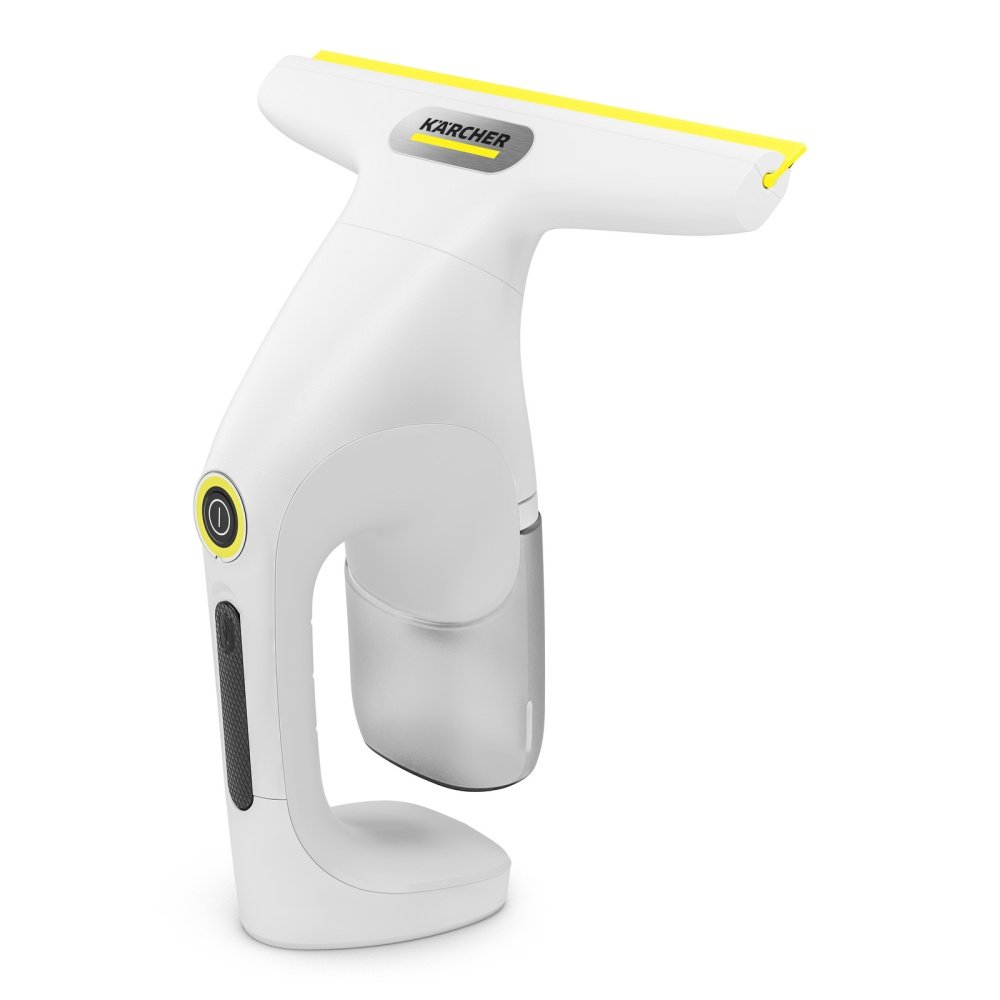 Мойщик окон Karcher WV 1 Go (1.633-631.0) шир.скреб.250мм пит.от аккум. белый/желтый