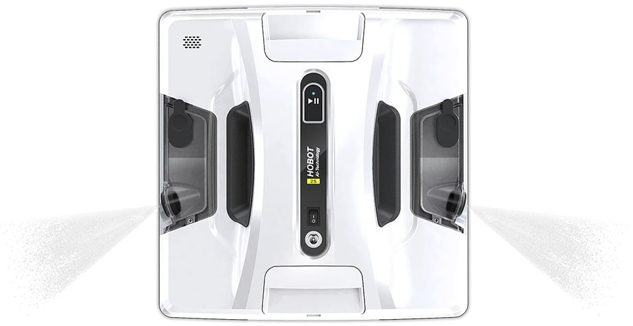 Робот-стеклоочиститель HOBOT 2S