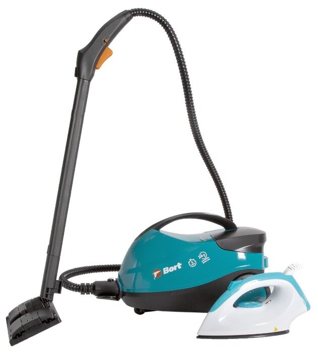 Пароочиститель Bort BDR-2500-RR-IRON