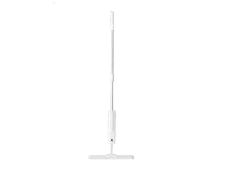 Швабра с распылителем Xiaomi Blue Fish Aluminum Tube Water Spray Mop SP03A (белая)
