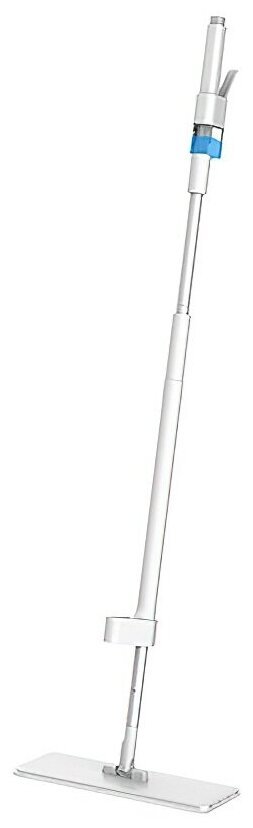 Швабра с распылителем Xiaomi Blue Fish Water Spray Mop LXY-02 (белая)