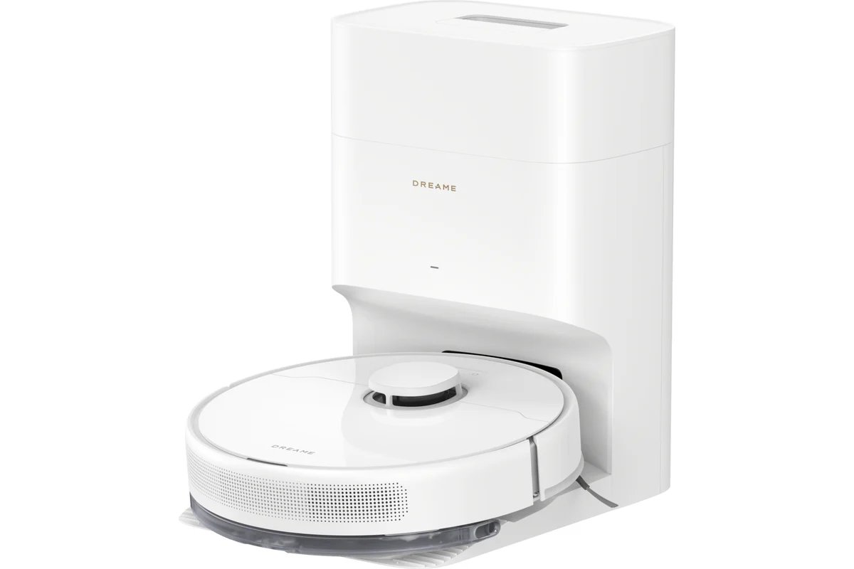 Робот-пылесос Dreame Bot F10 Plus White, RLF11SE