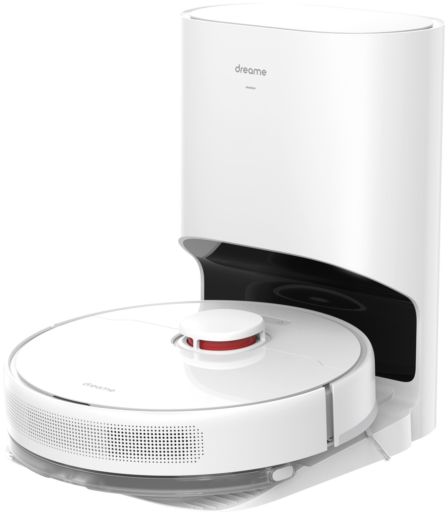 Робот-пылесос Dreame Bot Robot Vacuum and Mop D10 Plus RLS3D