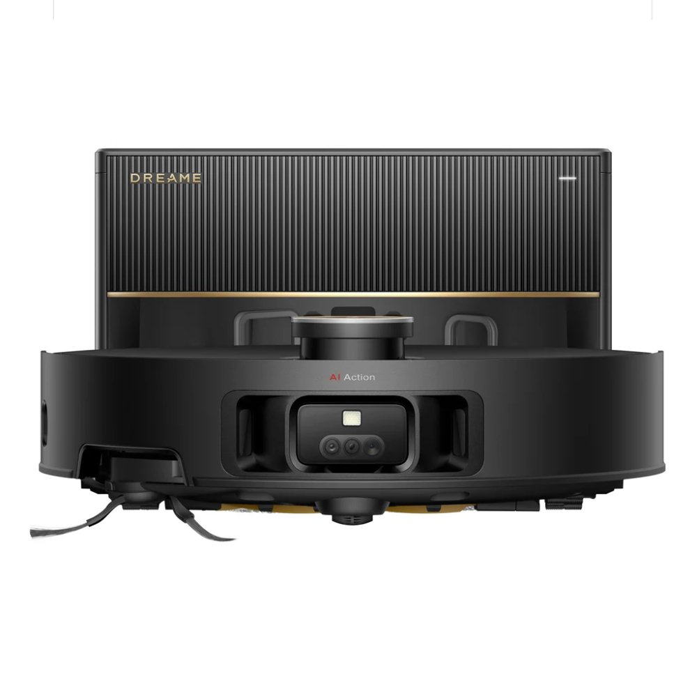 Робот-пылесос Dreame X50 Master Black EU