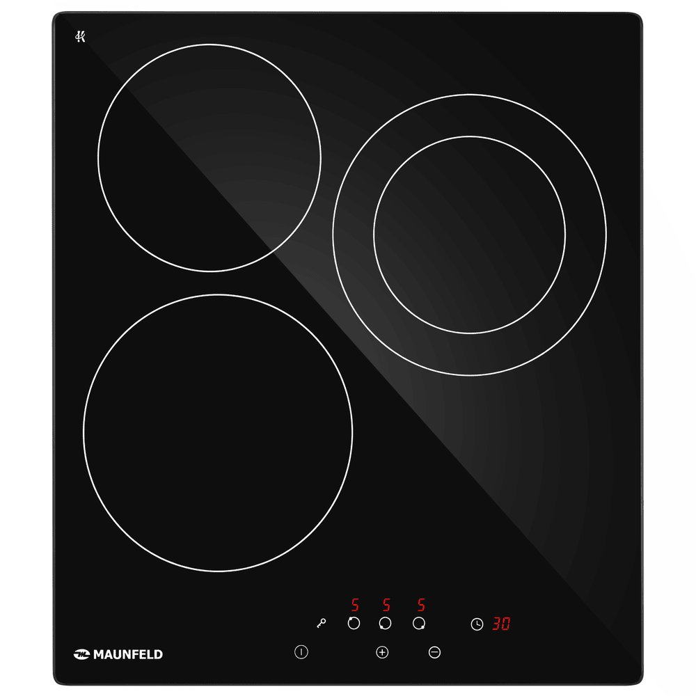 Варочная поверхность MAUNFELD AVCE4532DBK