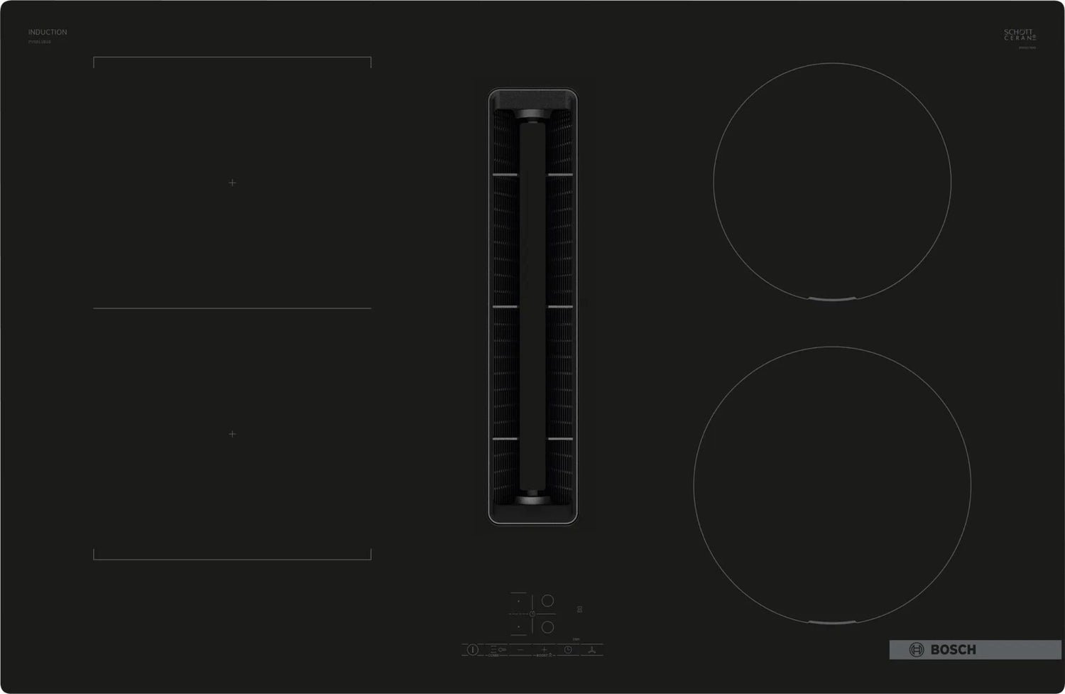 Варочная поверхность BOSCH PVS811B16E
