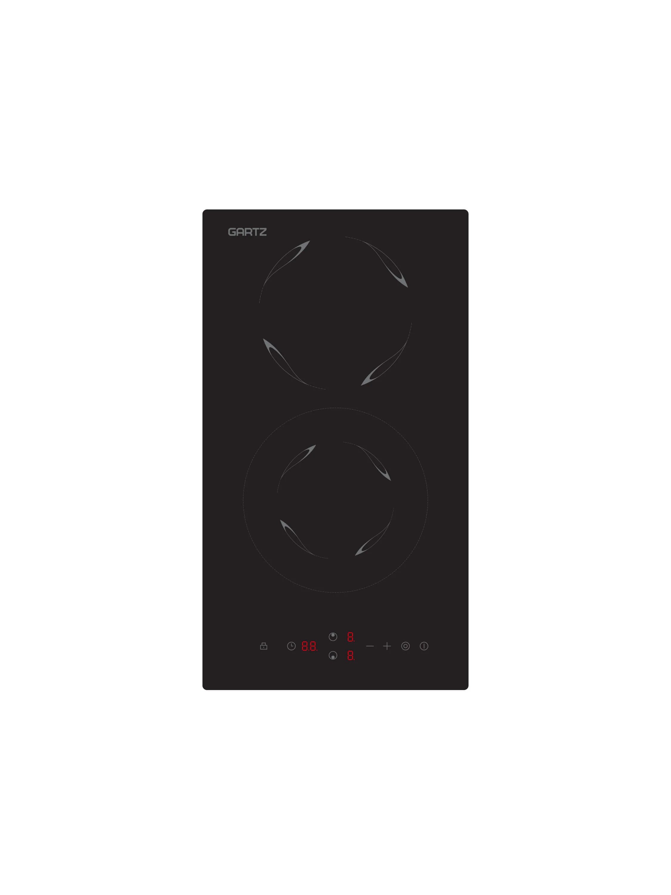Варочная поверхность Gartz HET320B