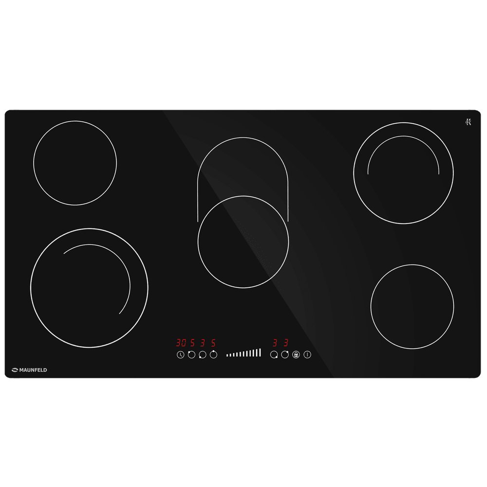 Варочная поверхность MAUNFELD AVCE9055SDOBK