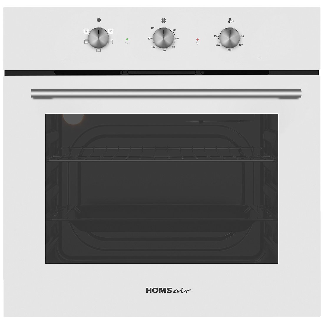 Духовой шкаф HOMSair OES605WH
