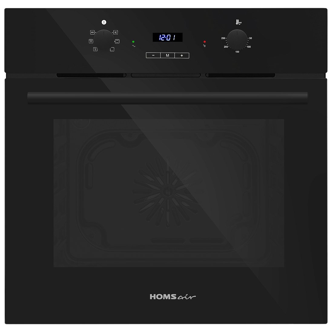 Духовой шкаф HOMSair OEM608BK2