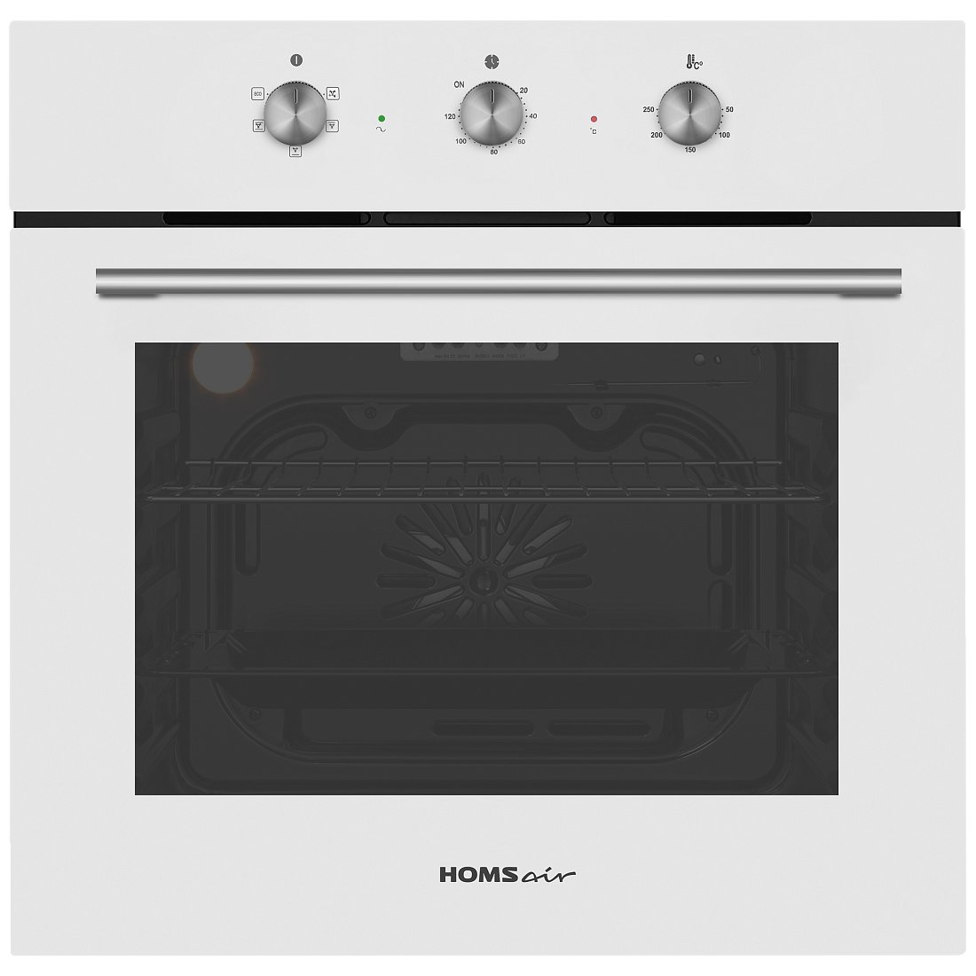Духовой шкаф HOMSair OEF605WH