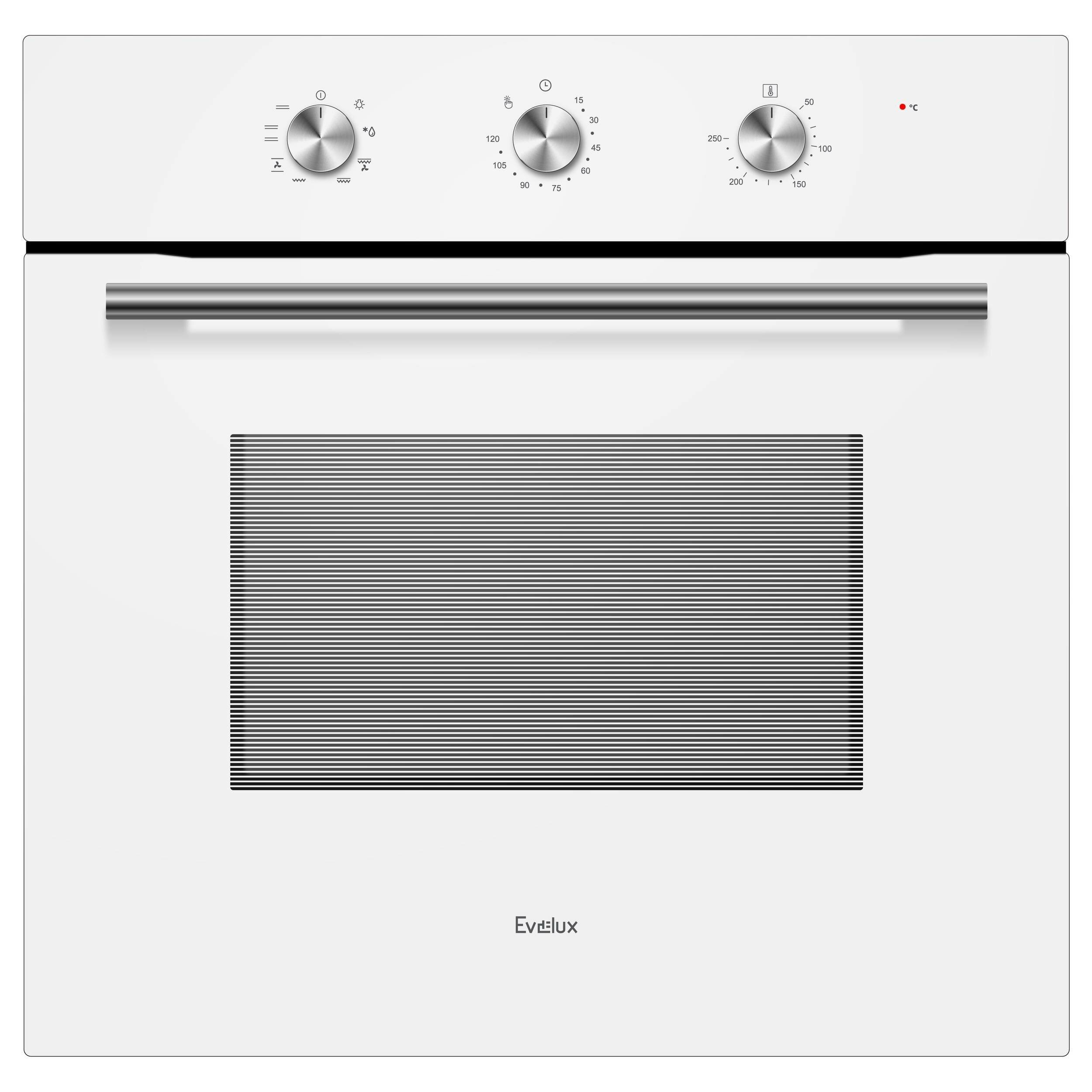 Духовой шкаф EVELUX EO 620 W
