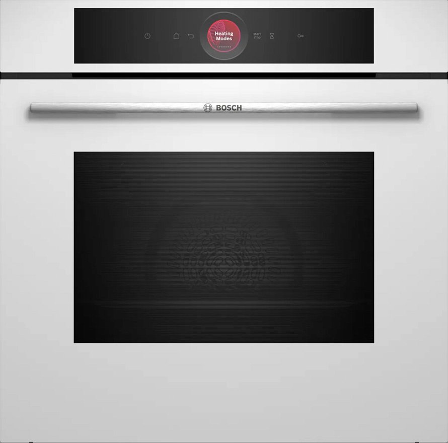 Духовой шкаф Bosch HBG7741W1 белый