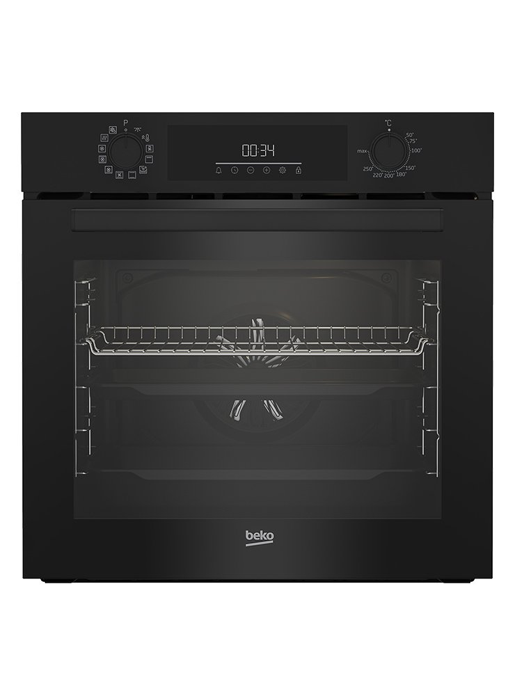 Духовой шкаф Beko BBIM13301B черный