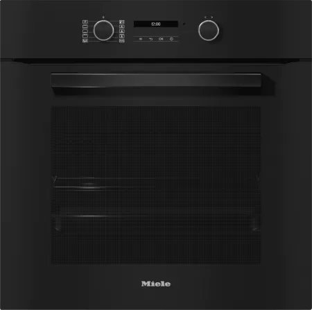 Встраиваемый духовой шкаф Miele H 2861-1 B 125 Edition OBSW черный