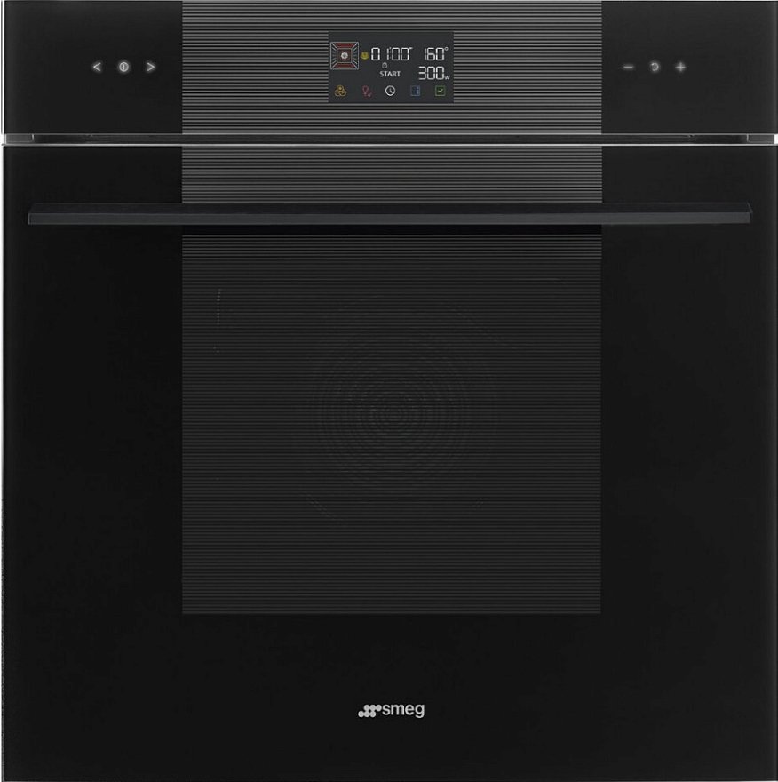 Духовой шкаф электрический SMEG SO6102M2B3 Deep Black