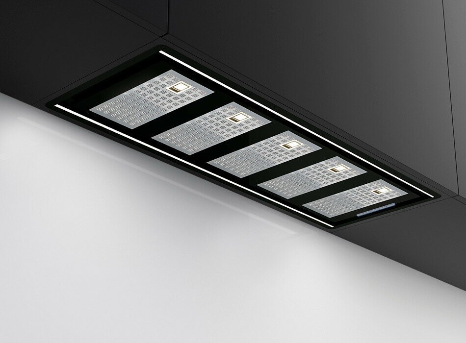 Вытяжка PANDO GTI/510 NE V1050 ECO SEC Plus