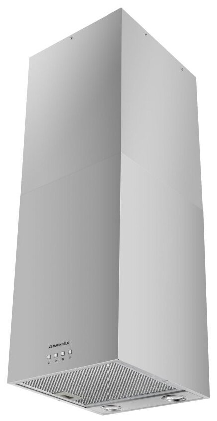 Вытяжка MAUNFELD BATH LIGHT (ISLA) 35 INOX