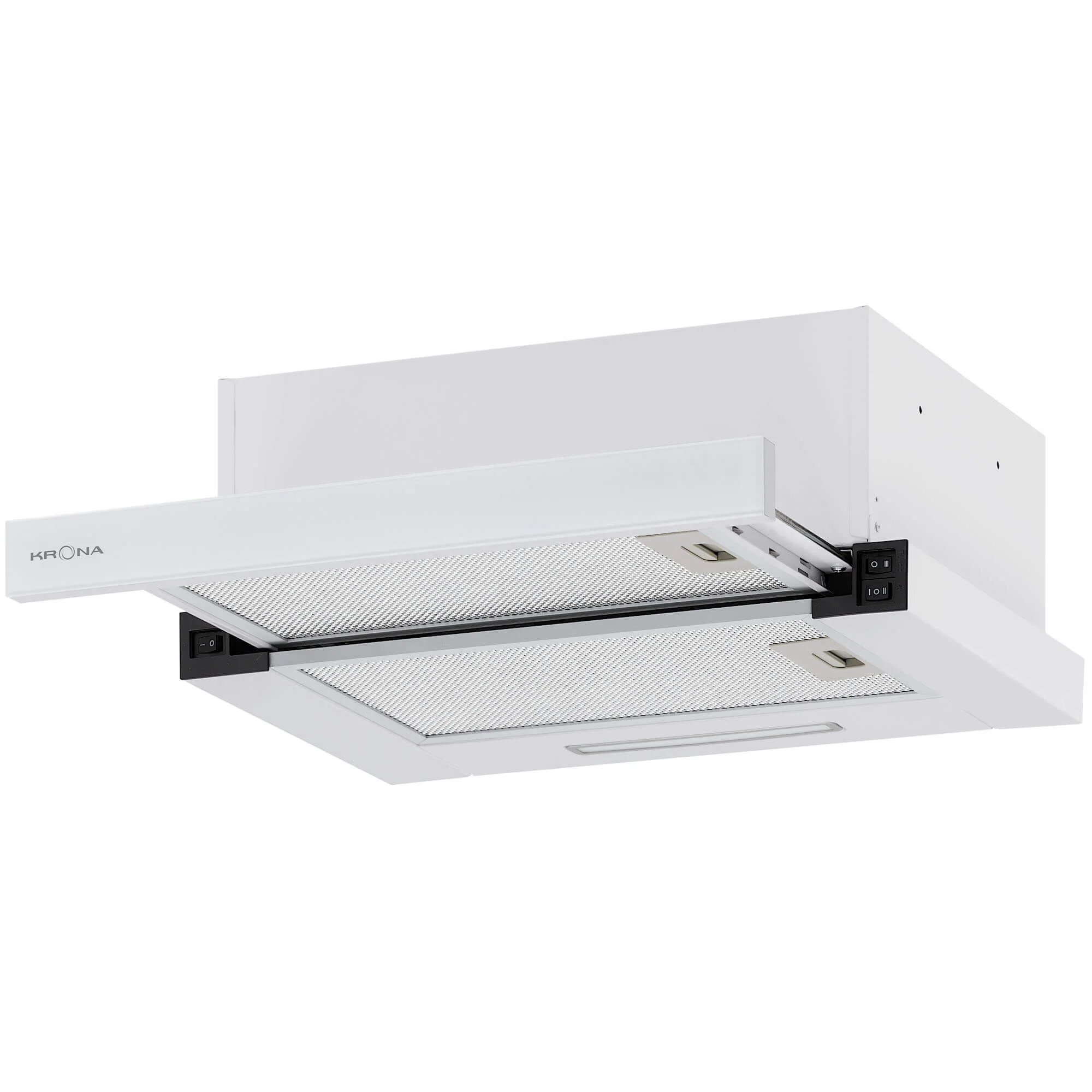 Вытяжка Krona Kamilla F 450 white