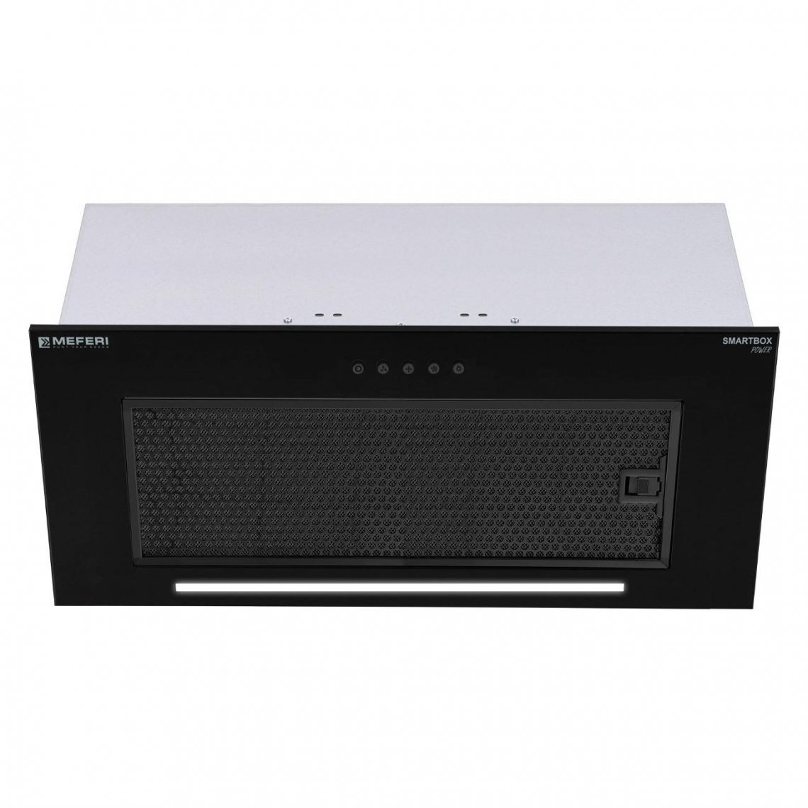 Вытяжка Meferi Smartbox60BK Glass Power