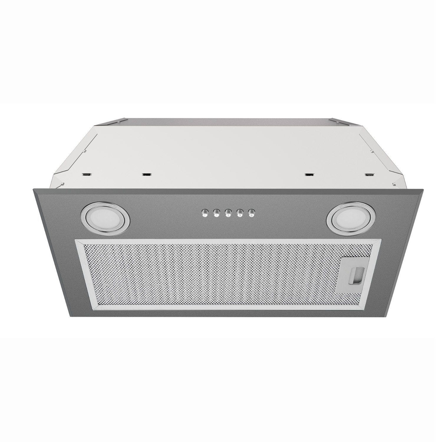 Вытяжка LEX GS Bloc P 600 Grey