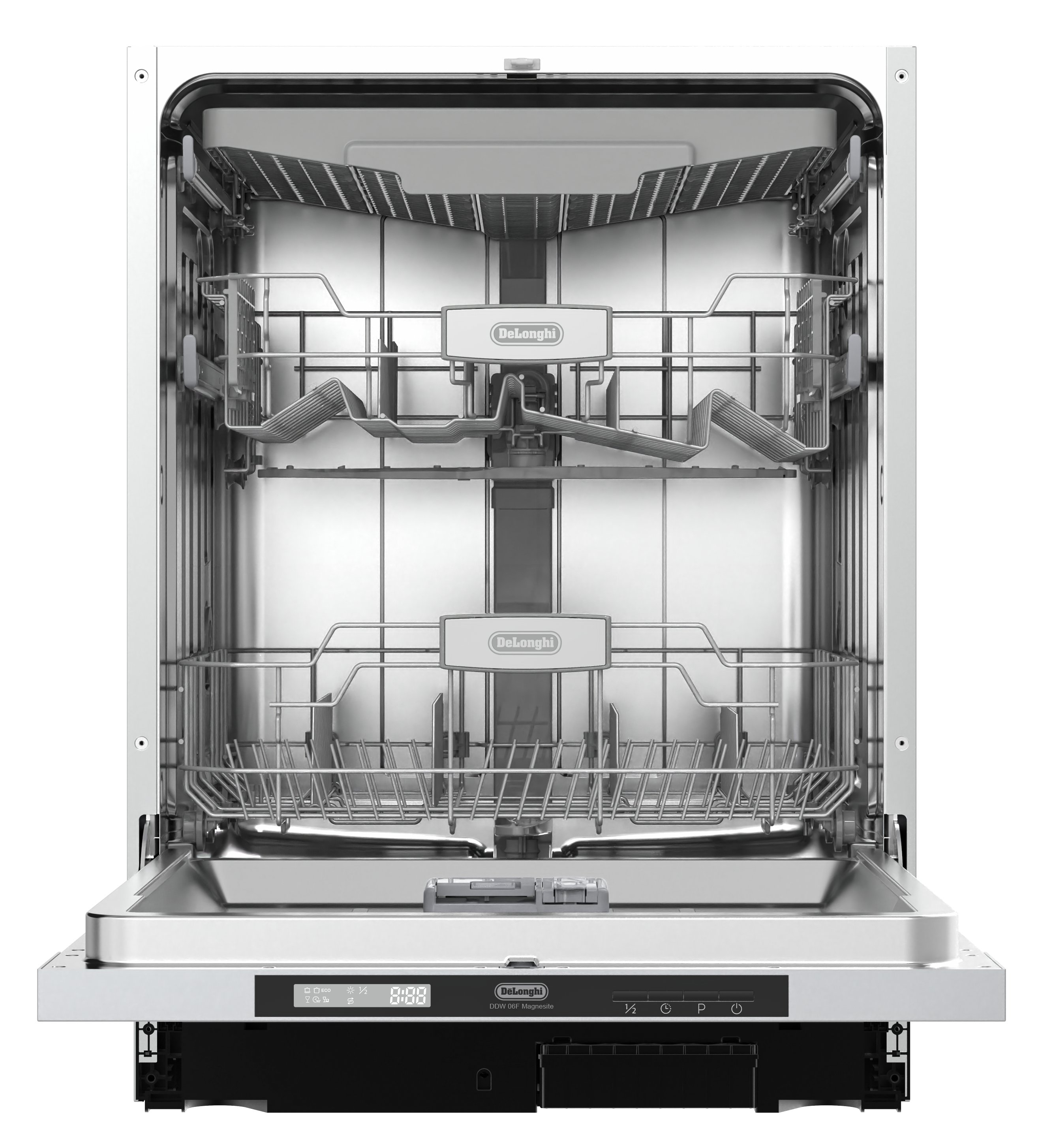 Встраиваемая посудомоечная машина DeLonghi DDW 06F Magnesite