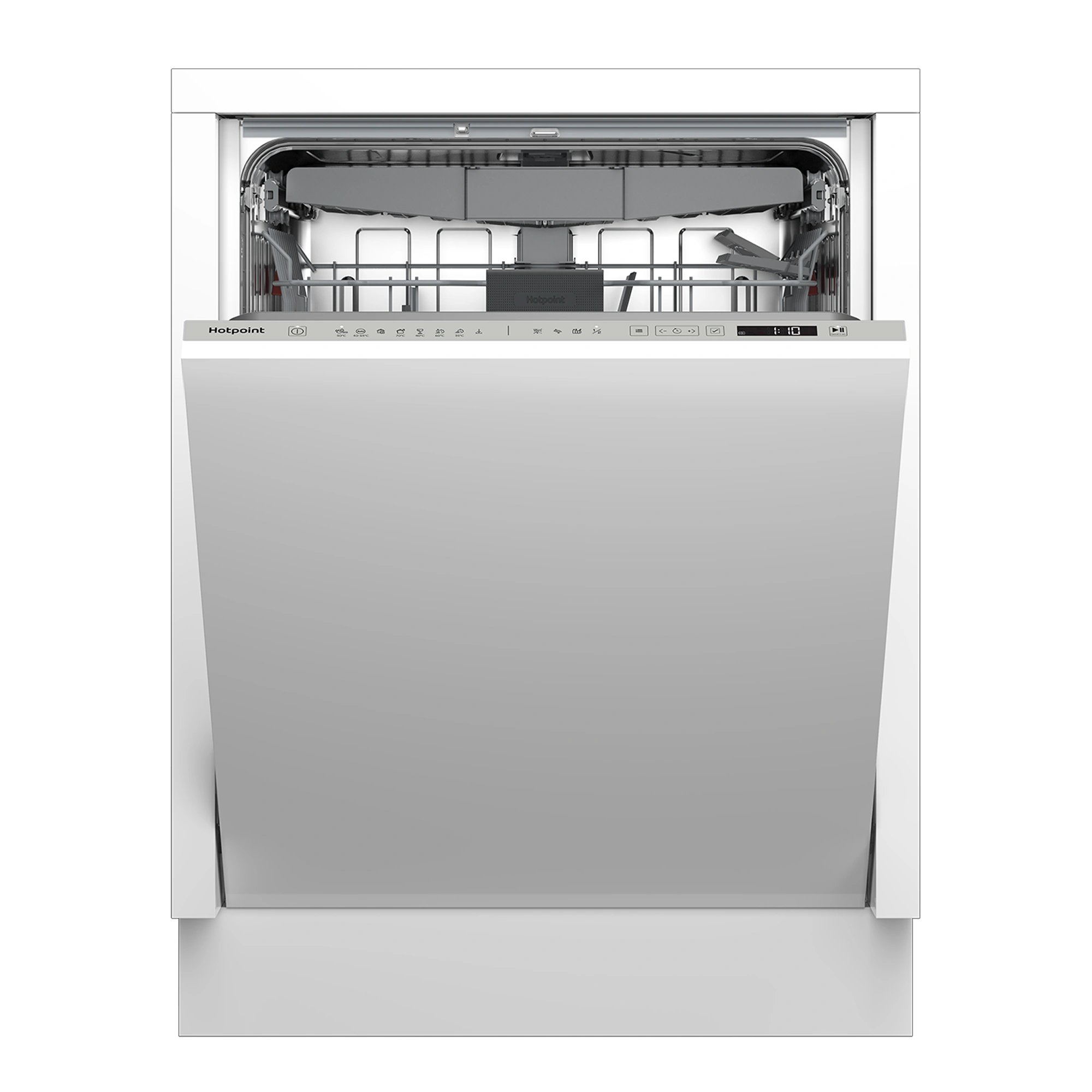 Встраиваемая посудомоечная машина Hotpoint HI 5D66 TOR полноразмерная