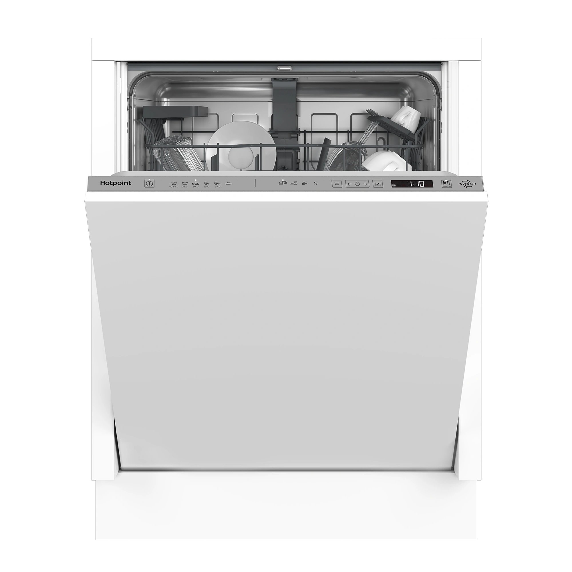 Встраиваемая посудомоечная машина HOTPOINT HI 4D66