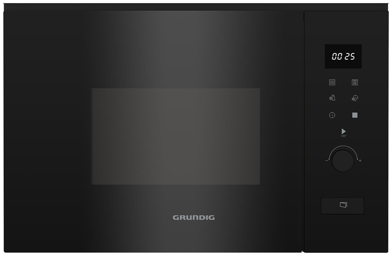 Встраиваемая микроволновая печь Grundig GMI 12312 B