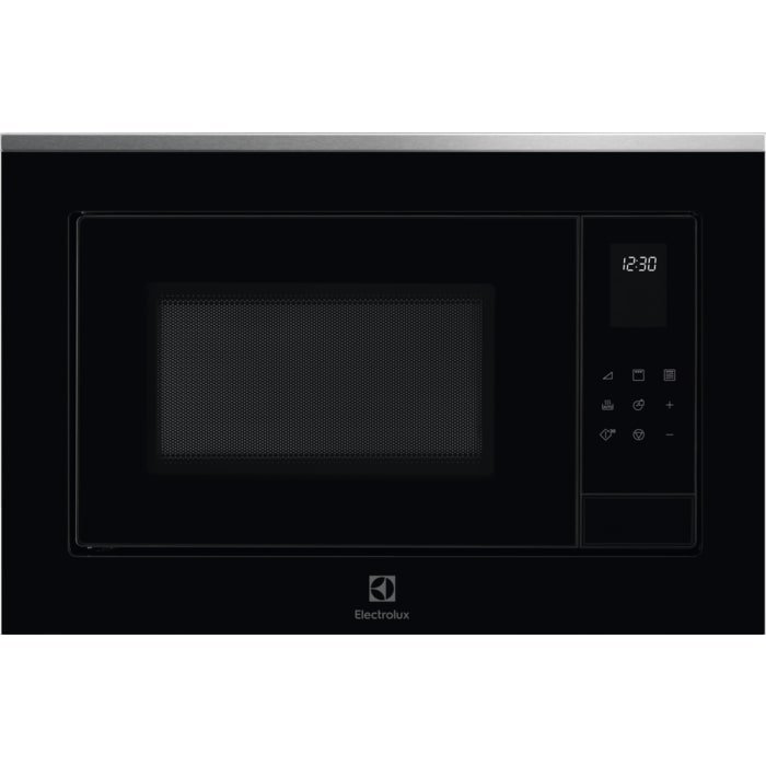Встраиваемая микроволновая печь ELECTROLUX LMS4253TMX черный/нерж