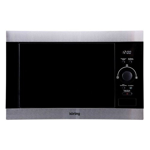 Встраиваемая микроволновая печь Korting KMI 825 XN