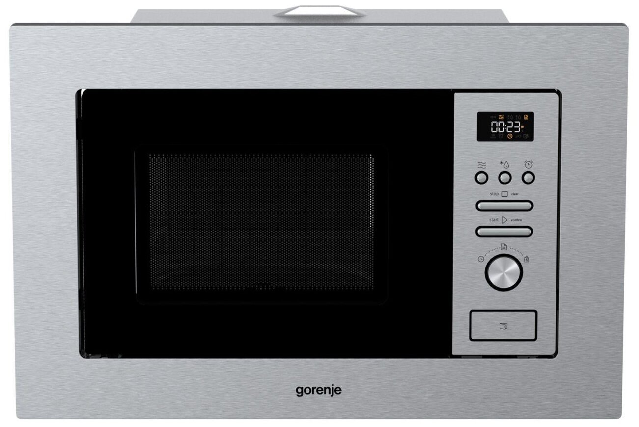 Встраиваемая микроволновая печь GORENJE BM201AG1X