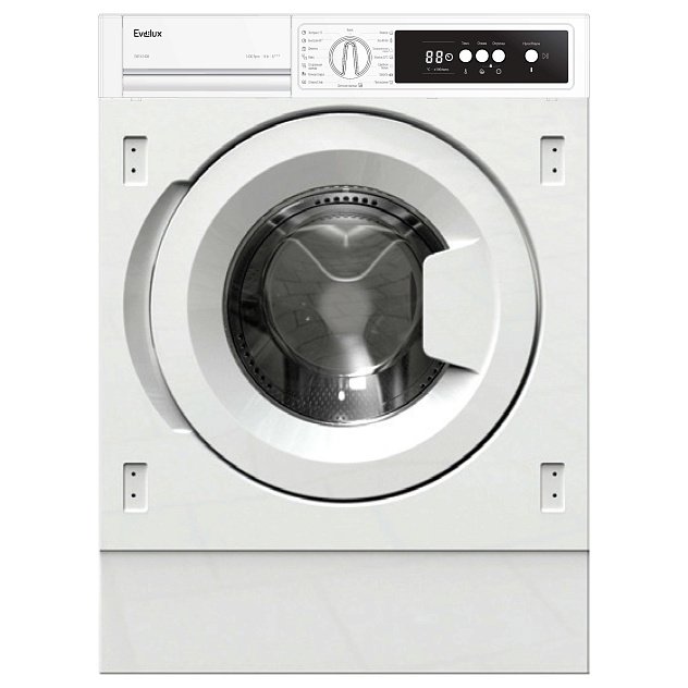 Встраиваемая стиральная машина EVELUX EWI 61408