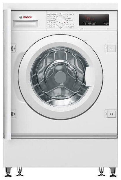 Встраиваемая стиральная машина Bosch WIW24342EU белый