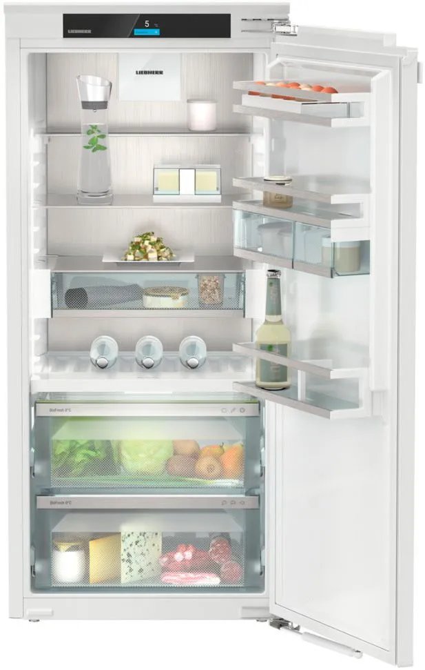 Встраиваемый холодильник LIEBHERR 4150 Prime BioFresh Eiger (IRBd 4150-20 001) ниша 122, без МК, door-on-door