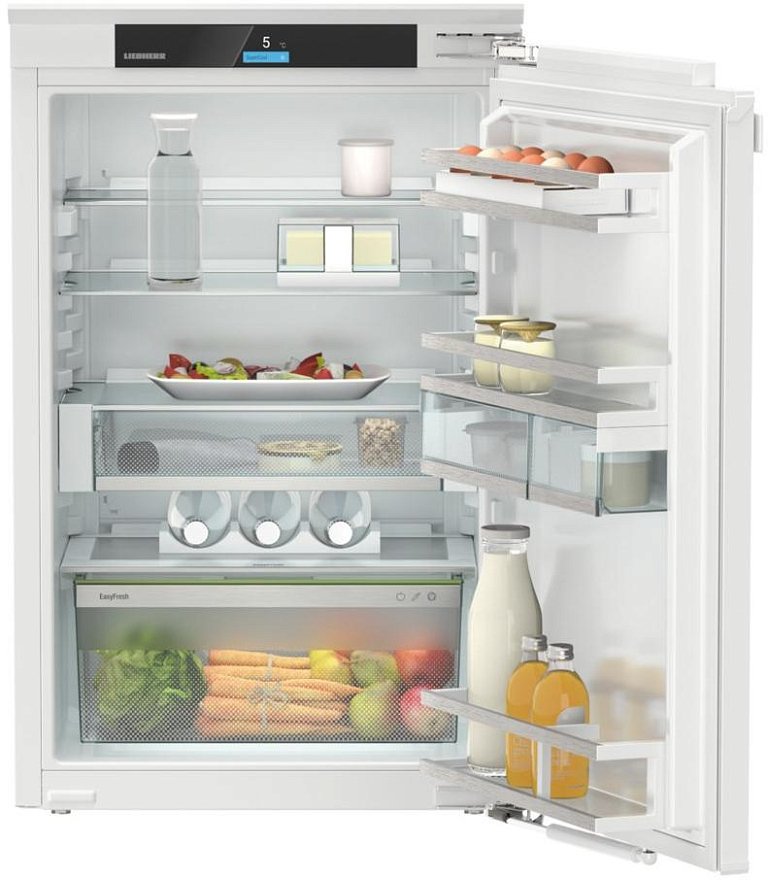 Встраиваемый холодильник LIEBHERR IRci 3950-62 001 Eiger, ниша 88, Prime, EasyFresh, без МК, door-on-door