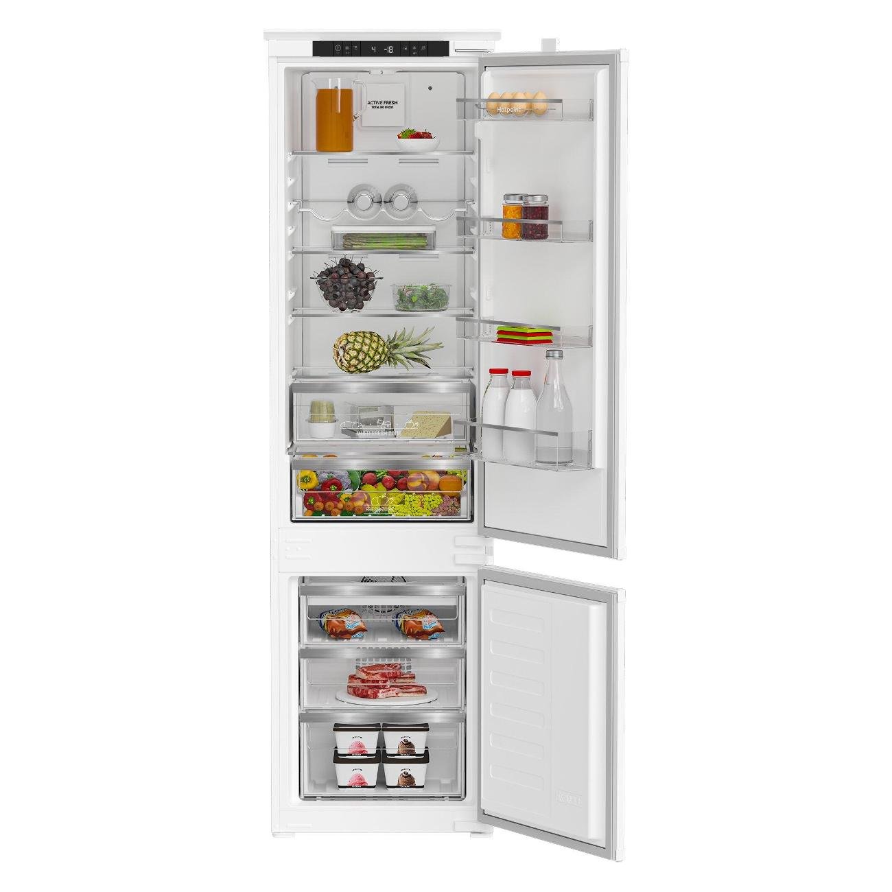 Холодильник встраиваемый Hotpoint HBT 20I