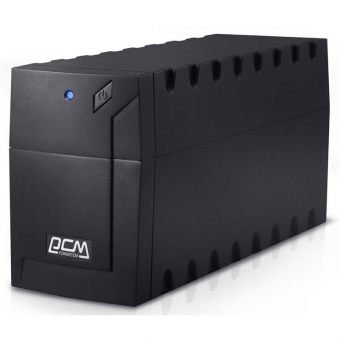 Источник бесперебойного питания Powercom RPT-600AP EURO 859793 360Вт 600ВА