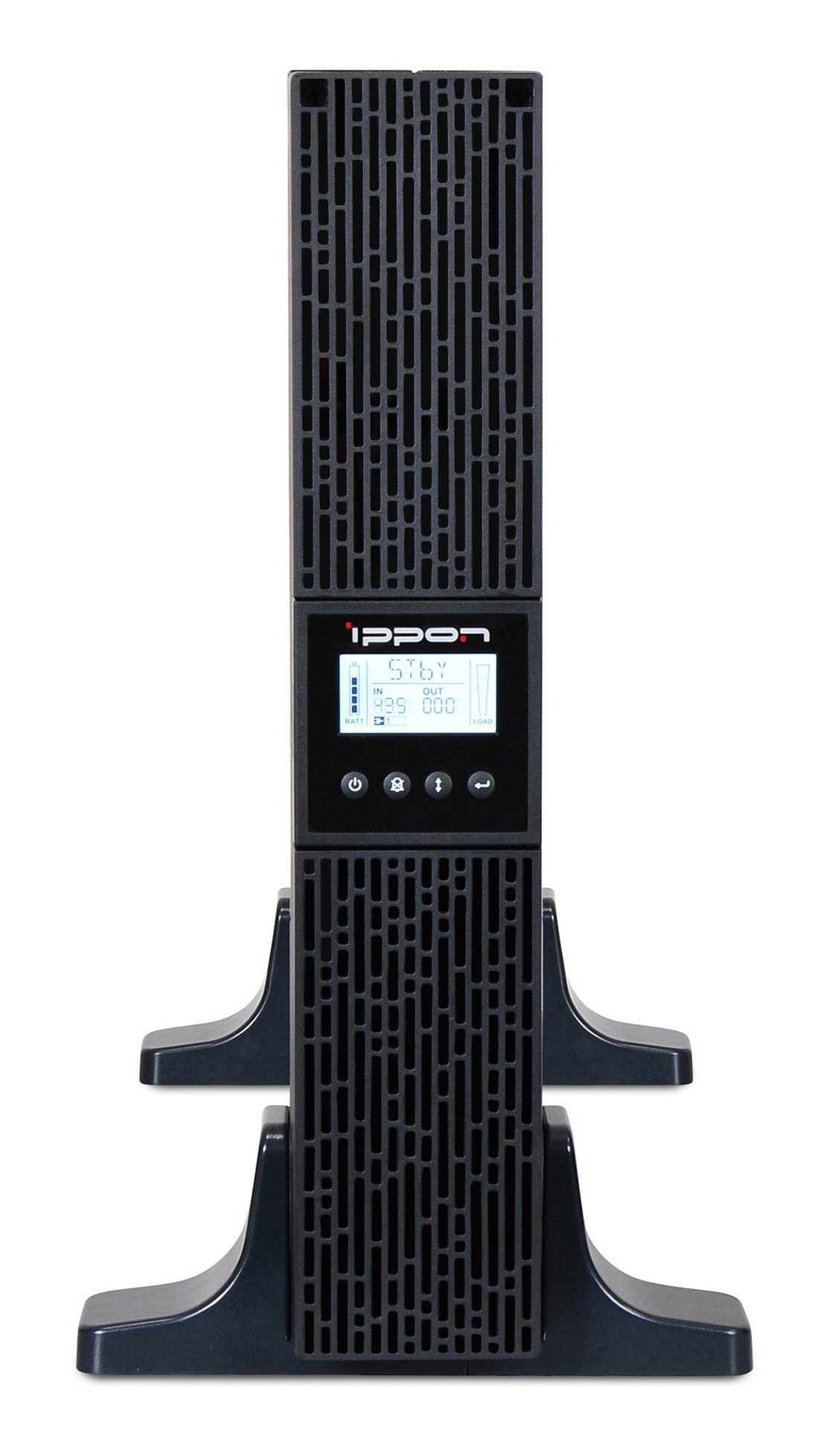 ИБП Ippon Smart Winner II 2000E 1800Вт 2000ВА черный