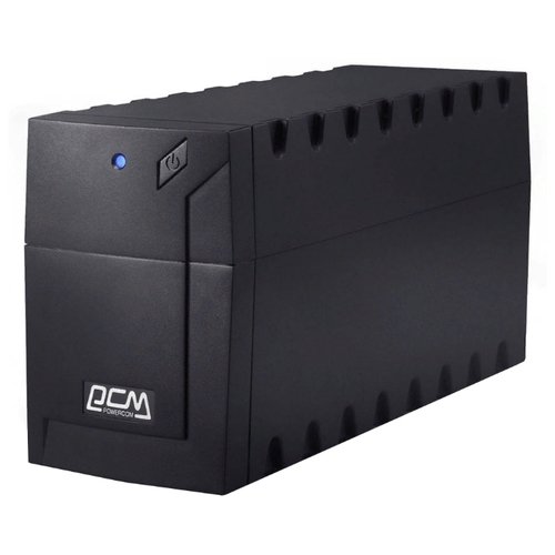 Источник бесперебойного питания Powercom RPT-1000A 792813 Raptor, 1000VA/600W, AVR (IEC320-C14)