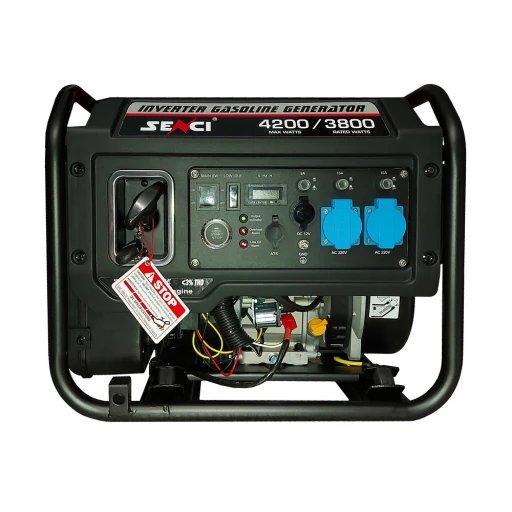 Генератор Senci SC5000-F3